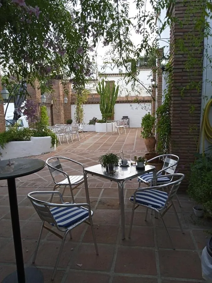 Rancho El Abuelo Hotel Guaro Espanha