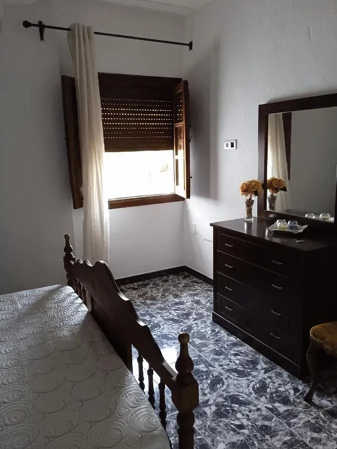 Guest house Rancho El Abuelo Hotel Guaro Spain