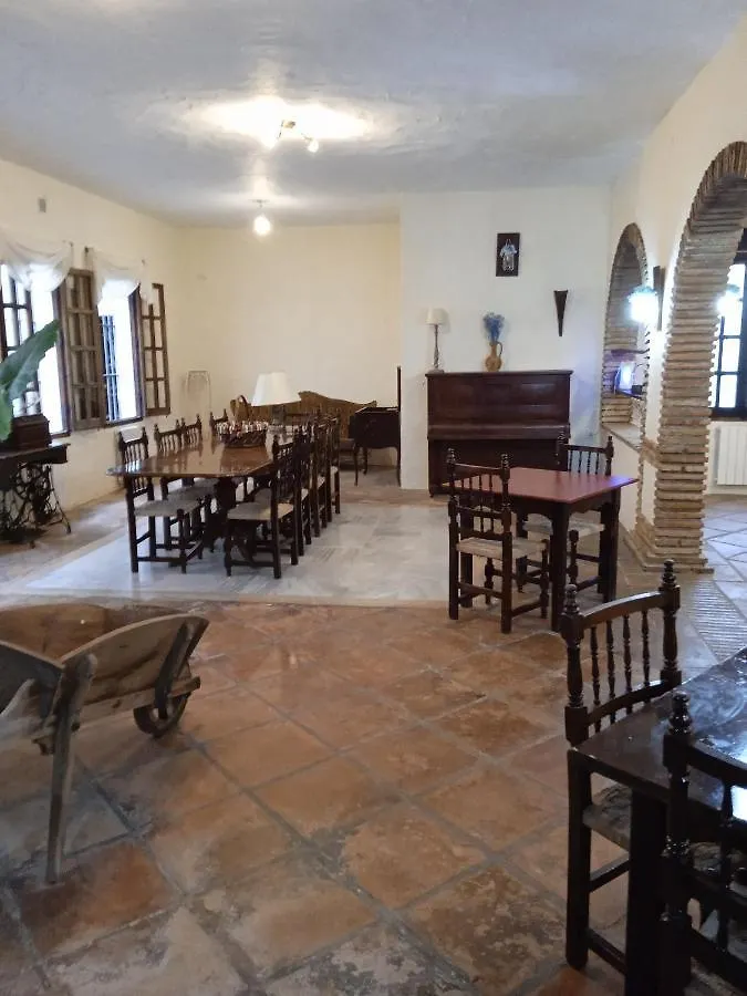 Rancho El Abuelo Hotel Guaro 0*,  Spain