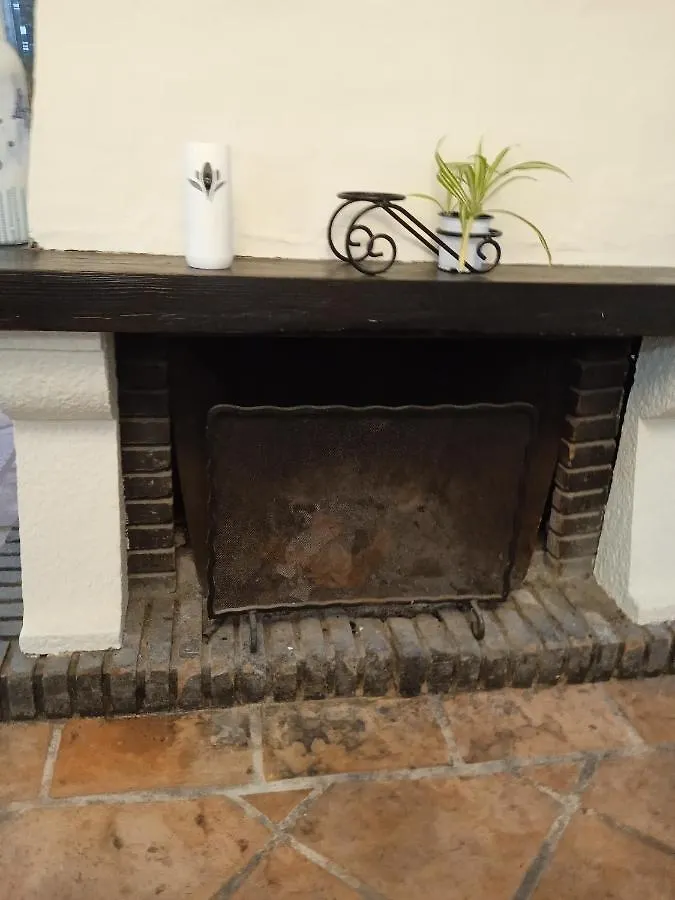 Rancho El Abuelo Hotel Guaro Guest house