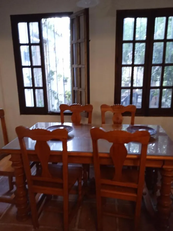 Guest house Rancho El Abuelo Hotel Guaro