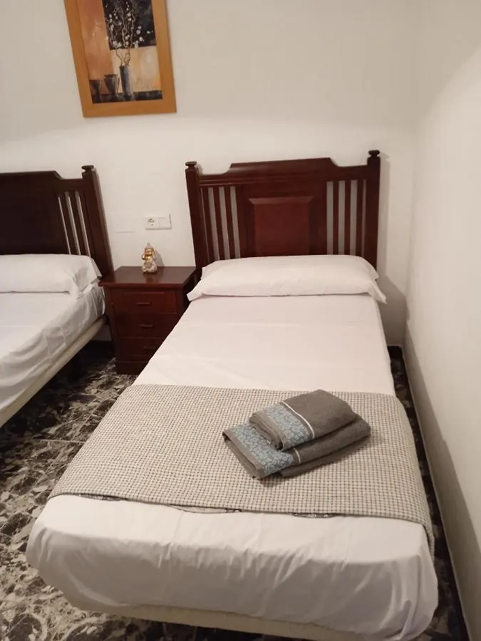 Guest house Rancho El Abuelo Hotel Guaro