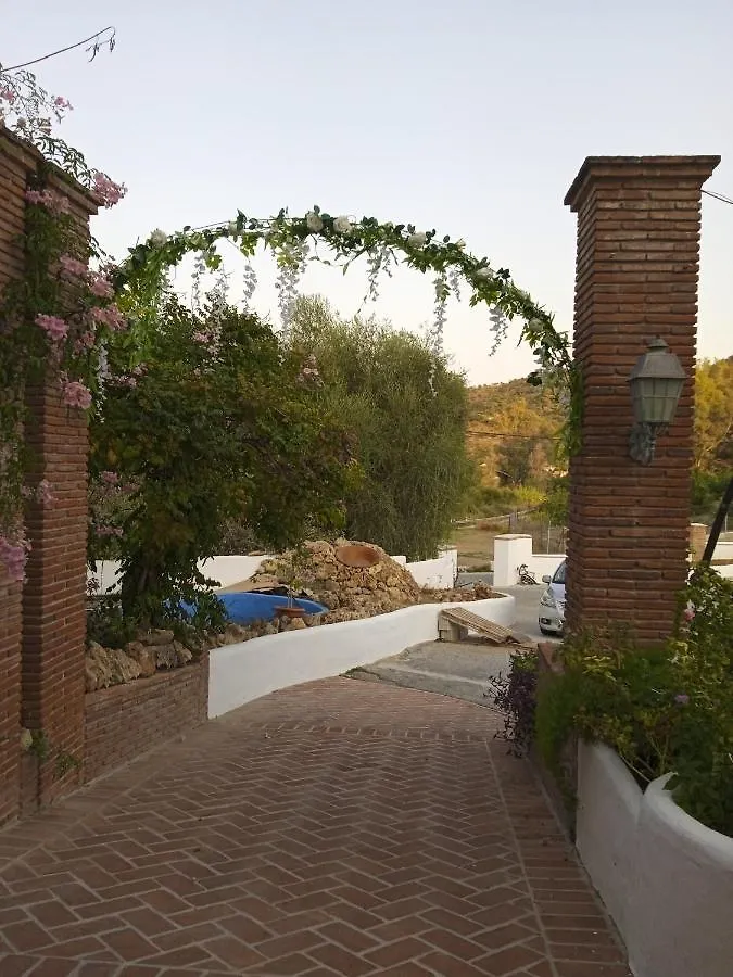 Rancho El Abuelo Hotel Guaro