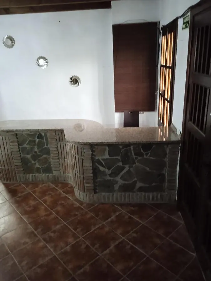 Rancho El Abuelo Hotel Guaro Guest house