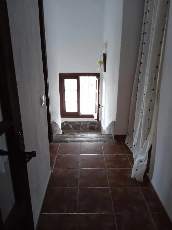 Rancho El Abuelo Hotel Guaro Guest house