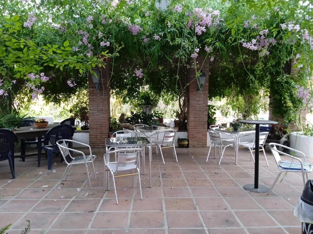Guest house Rancho El Abuelo Hotel Guaro