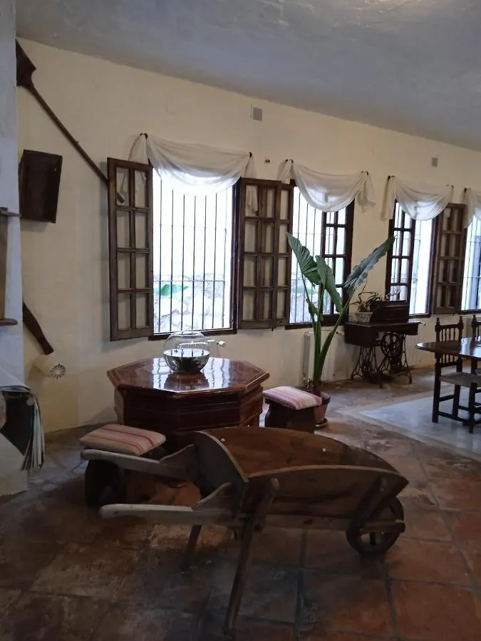 Guest house Rancho El Abuelo Hotel Guaro