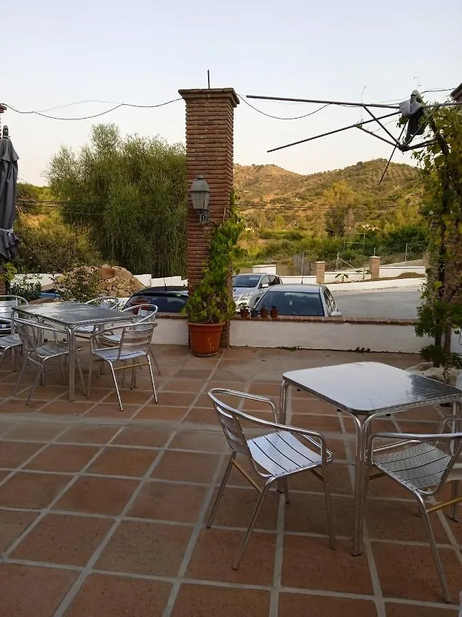 Hotel Rancho El Abuelo Guaro